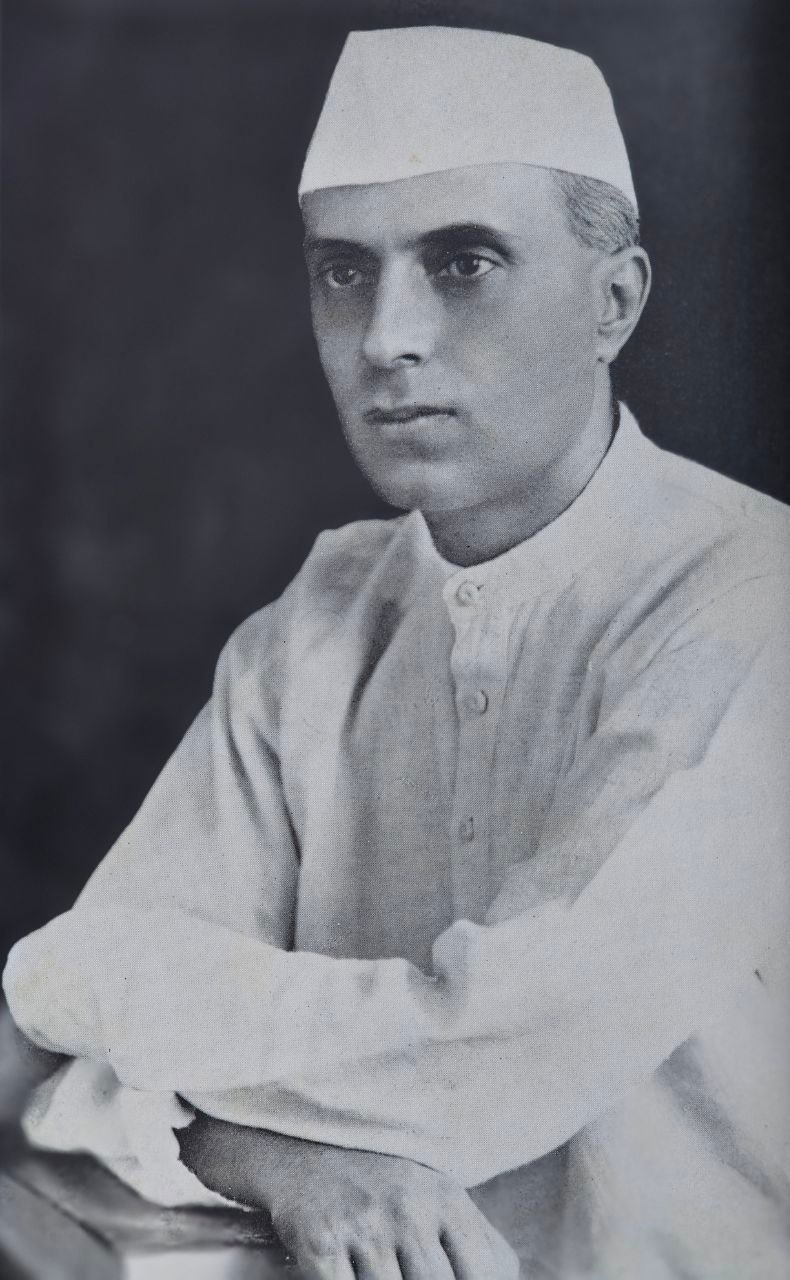 The Young Nehru and the Fear of the Unknown