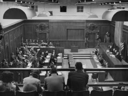 Judgment at Nuremberg (Film Review)