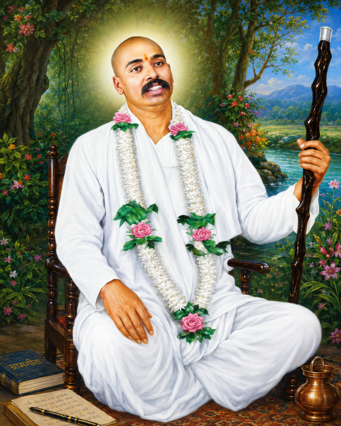 Rashtrasant Tukdoji Maharaj – The Patriot Saint – I
